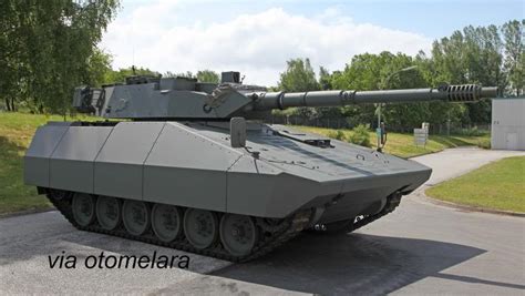 defense studies rheinmetall offers medium battle tank  indonesian army