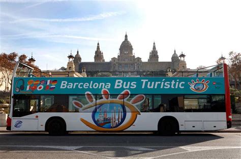 brilliant barcelona bus tours