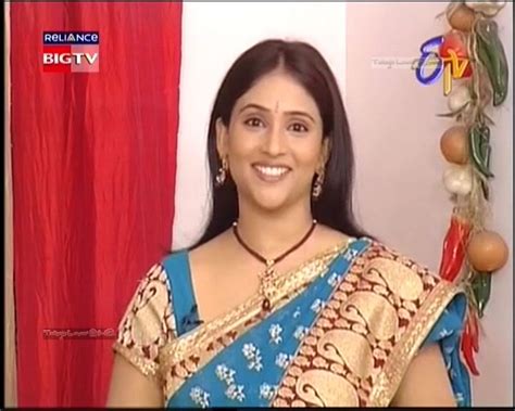 Tollywood Aunties And Actresses Gayathri Bhargavi Hot Tv Captures