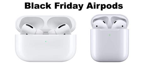 black friday apple airpods   airpods pro promotions bons plans  soldes   hardware