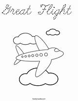 Coloring Flight Great Cursive Favorites Login Add sketch template