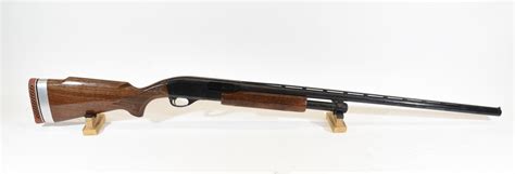 remington  tb wingmaster shotgun landsborough auctions