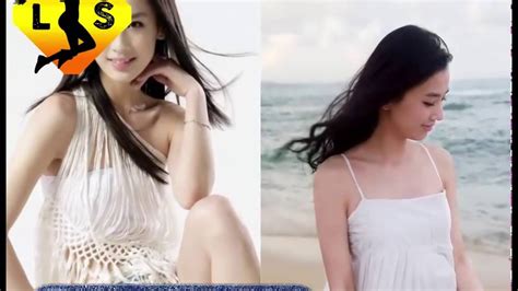 top 10 most beautiful chinese models in 2015 youtube