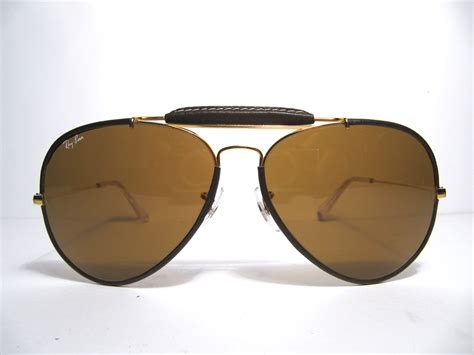 Vintage Ray Ban Aviator Sunglasses