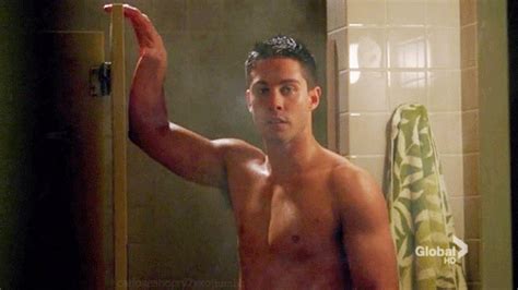 22 steamy s of male actors showering