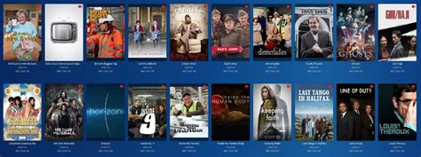 tv series cover art  guide provider  fitting  image frame properly