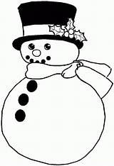 Snowman Printable Coloring Pages Clip Christmas Clipart Vintage Cliparts Snowmen Print Library Color Popular Drawing Gif Hat Clipartmag Getdrawings Getcolorings sketch template