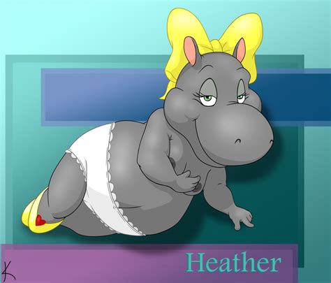 rule 34 disney heather hippo nipples special k tagme 288187