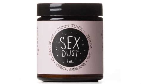 Sex Dust An Etheric Potion From The Cosmos To Save The Human Race