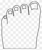 Computer Clipground Pinclipart Feet sketch template