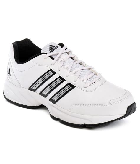 adidas white sport shoes buy adidas white sport shoes    prices  india  snapdeal