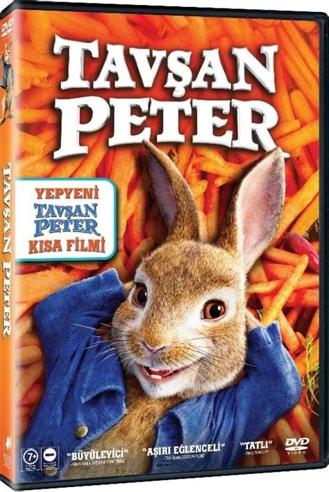 peter rabbit tavsan peter amazoncouk birfilm dvd blu ray