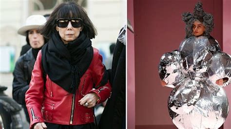 rei kawakubo artist honored  met gala