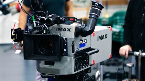 imax filmmaking      shoot   imax film camera ymcinema magazine