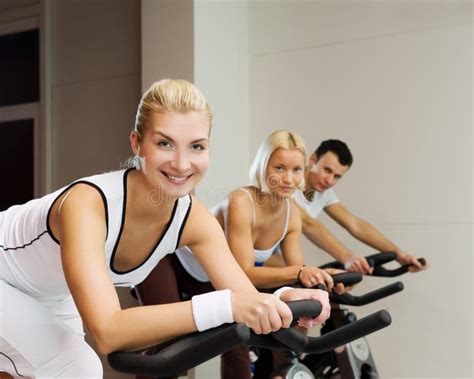 people  exercise stock photo image  active cardio