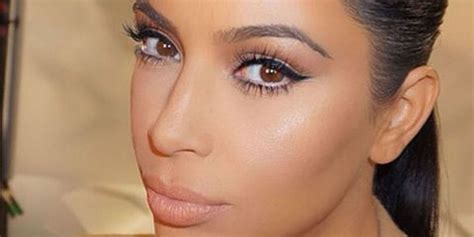 kim kardashian s favourite makeup products