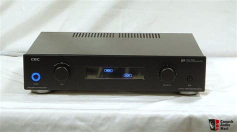 cec amp  class  integrated amp  sale canuck audio mart