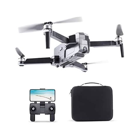 ruko  foldable gps drones   uhd camera  adults quadcopter  mins flight time