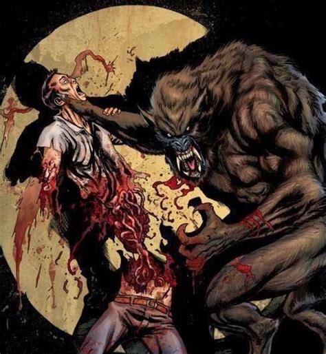 Gay horror monsters comic