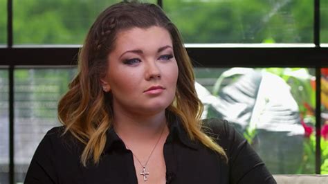 the controversies of teen mom s amber portwood