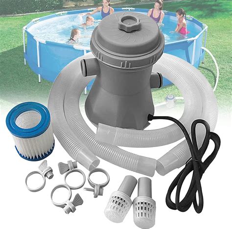pool filter pumps  ground clear cartridge filter pump  inflatable pools  gph pump