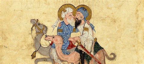 Muslims Have A Long History Of Accepting Homosexuality In