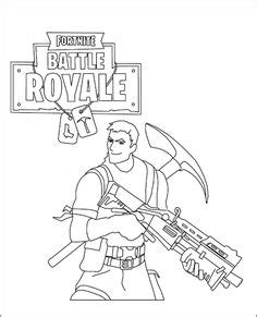 print fortnite dab coloring pages   kids coloring pages