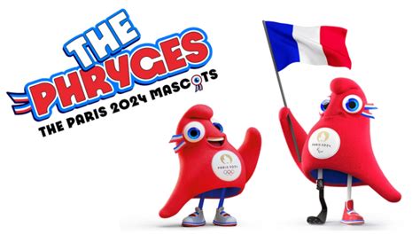 unveiled olympic mascots for paris 2024 with a very positive meaning