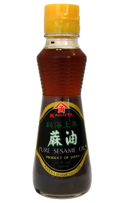 sesame oil ml deans fujiya