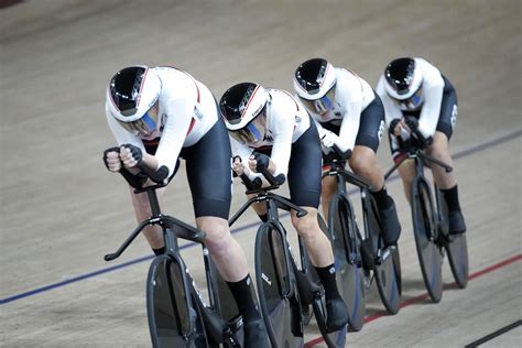 germany break world record  womens cycling team pursuit  malaysia today fmt