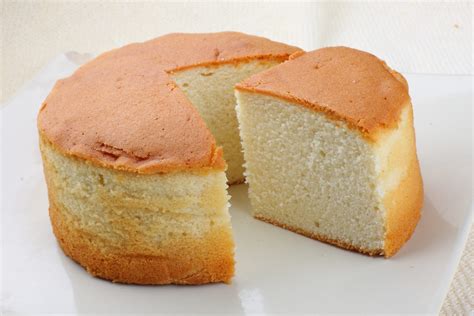 tips     create   sponge cake
