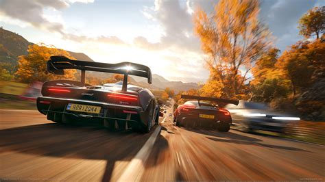 Forza Horizon 5 Arrive Le Quatrième Opus Ne Recevra Donc Plus De