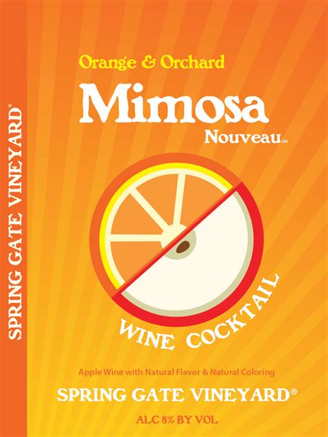 orange mimosa