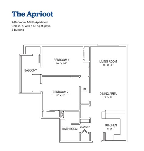 spacious  bedroom floor plan options