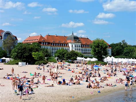 Sopot In Poland A Perfect Day Trip From Gdansk Traveling With Aga