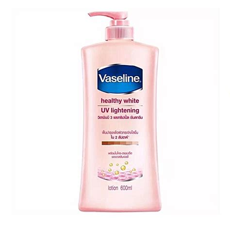 Vaseline Vaseline Healthy White Uv Lightening Body Lotion Skin