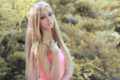 Meet The New Human Barbie Alina Kovalevskaya