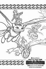 Dragon Train Coloring Pages Movie Dragons Coloriage Hidden Kids Riders Printable Dessin Book Bestcoloringpagesforkids Printables Film Disney A5 Birthday Cartoon sketch template