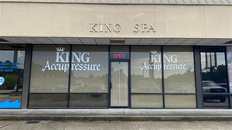 king spa massage therapist  columbia