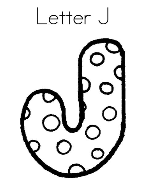 letter  printable coloring sheet