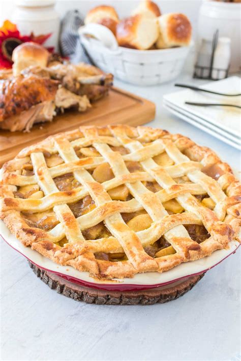 The Best Apple Pie Recipe Ever Happymoneysaver