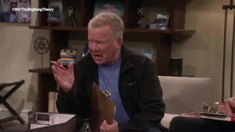 The Big Bang Theory Finale William Shatner Finally Joins Cast Metro News