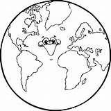 Geografia Geographie Ausmalbilder Geografie Mapas Karten Drucken Maantiede Kartat Varityskuvia Desenhos Letzte Seite sketch template