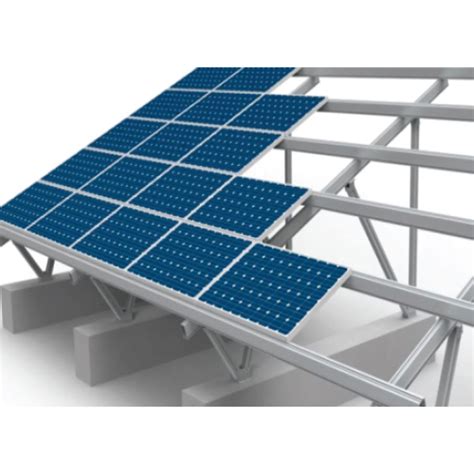solar structure solar panel structure solar module mounting structure
