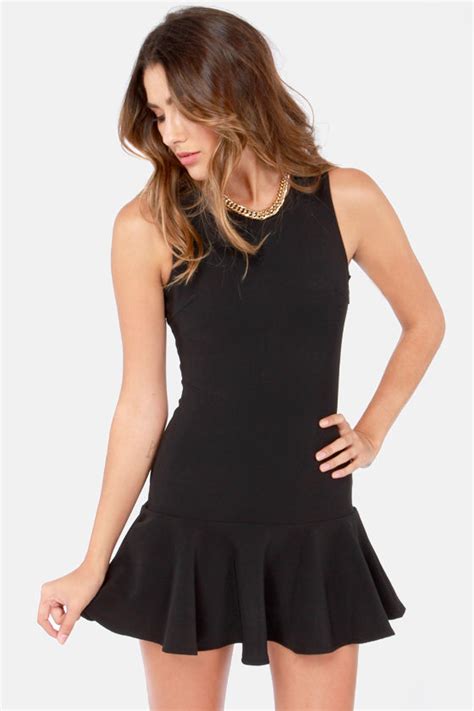 cute sleeveless dress black dress mini dress lbd 39 00