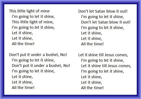 light   lyrics google search inspirational song