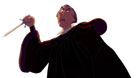 Png Claude Frollo By Mikemoon1990 On Deviantart