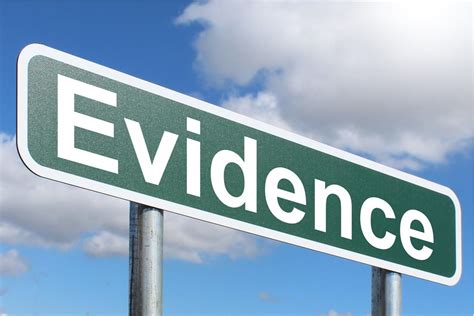 evidence   charge creative commons green highway sign image