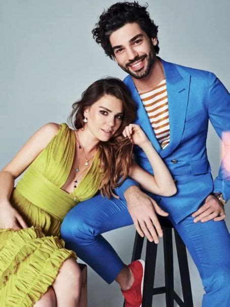 Asli Enver Marie Claire Magazine Pictorial [turkey