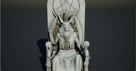 Why Christians Should Embrace The Satan Statue In Oklahoma Los